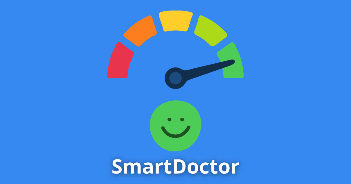 Pesquisa de satisfação do paciente por link público, com nota por estrelas, CSAT e comentários Pesquisa de satisfação do paciente respondida pelo celular no SmartDoctor